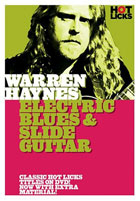 Warren Haynes: Electric Blues And Slide Guitar
