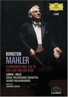 Mahler: Symphonies No. 9, 10, Das Lied Von Der Erde: Leonard Bernstein