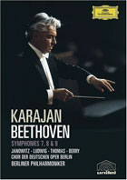 Beethoven: Symphonies No. 7, 8, 9: Herbert Von Karajan