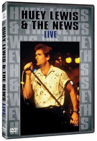 Huey Lewis And The News: Live: The Encore Collection