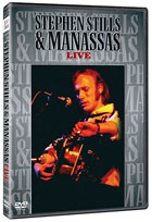 Stephen Stills And Manassas: Live: The Encore Collection