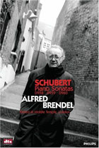 Schubert: Final Three Sonatas: Alfred Brendel (DTS)
