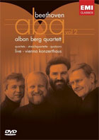 Alban Berg Quartet: Beethoven, Vol. 2