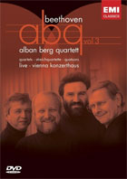 Alban Berg Quartet: Beethoven, Vol. 3