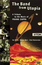Band From Utopia: A Tribute To The Music Of Frank Zappa (DTS)