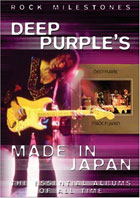 Deep Purple: Rock Milestones: Made In Japan (DTS)