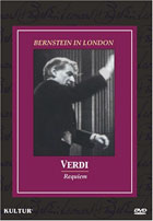 Bernstein: In London: Verdi: Requiem