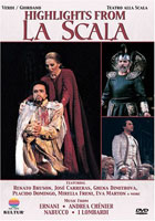 Highlights From La Scala