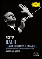 Bach: Bradenburg Concertos 1-6: Munich Bach Orchestra