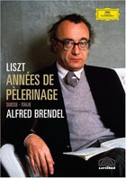 Liszt: Annees De Pelerinage I And II: Alfred Brendel