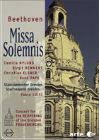 Beethoven: Missa Solemnis: Camilla Nylund (DTS)