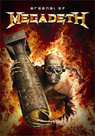 Megadeth: Arsenal Of Megadeth