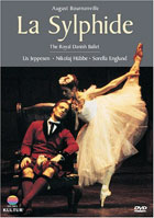 Bournonville: La Sylphide: Royal Danish Ballet