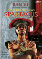 Khachaturian: Spartacus, Ballet In 2 Acts: Alexander Petukhov