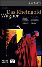 Wagner: Das Rheingold: Chris Merritt (DTS)