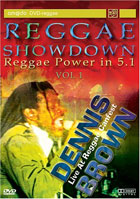 Dennis Brown: Live At Reggae Canfest