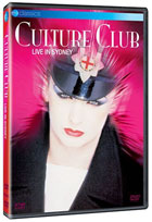 Culture Club: Live In Sydney (DTS)