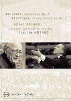 Bruckner: Symphony No. 7 / Beethoven: Piano Concerto No. 3 (DTS)