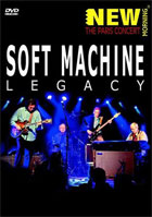 Soft Machine: Soft Machine Legacy: The Paris Concert