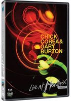 Chick Corea And Gary Burton: Live At Montreux 1997 (DTS)