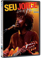 Seu Jorge: Live At Montreux 2005 (DTS)