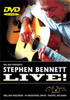 Stephen Bennett: Stephen Bennett Live