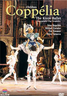 Delibes: Coppelia: Kirov Ballet