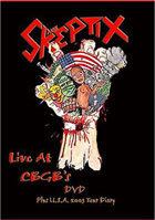 Skeptix: Live At CBGB's Plus USA 2003 Tour Diary