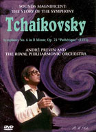 Tchaikovsky: Symphony 6: Andr Previn: Sounds Magnificent