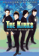 Kinks: The Live Broadcasts (DTS)