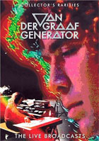 Van Der Graaf Generator: The Live Broadcasts (DTS)