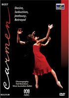 Brandsen: Carmen: West Australian Ballet