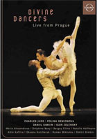 Divine Dancers: Live From Prague (DTS)