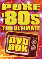 Pure 80's: The Ultimate DVD Box
