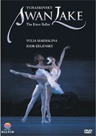 Tchaikovsky: Swan Lake: Kirov Ballet