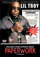 Lil Troy: Paperwork Subject Scarface