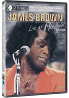 James Brown: Live At Montreux 1981 (DVD/CD Combo)