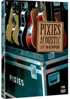 Pixies: Acoustic: Live In Newport (DTS)