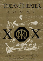 Dream Theater: Score: 20th Anniversary World Tour Live With The Octavarium Orchestra