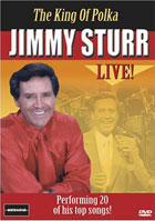 Jimmy Sturr: Live