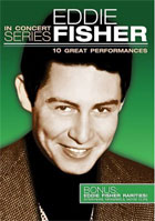 Eddie Fisher: In Concert Series
