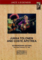 Jukka Tolonen: Scandinavian Guitars
