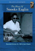 Snooks Eaglin: The Blues Of Snooks Eaglin
