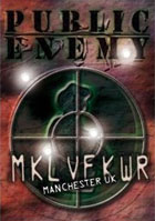 Public Enemy: Revolverlution Tour 2003 Manchester