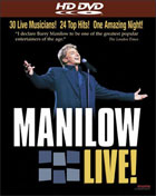 Barry Manilow: Manilow Live! (HD DVD)