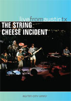 String Cheese Incident: Live From Austin, Texas