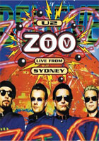 U2: Zoo TV: Live From Sydney: 2-Disc Limited Edition