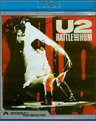 U2: Rattle And Hum (Blu-ray)