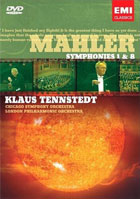 Mahler: Symphonies 1 & 8: Klaus Tennstedt