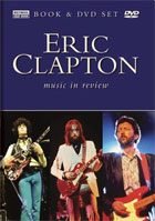 Eric Clapton: Music In Review (w/Book)(DTS)
